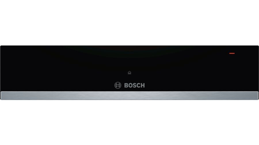 Notice d'utilisation, manuel d'utilisation et mode d'emploi BOSCH BIC510NS0 TIROIR CHAUFFANT H14CM 23L INOX BOSCH   