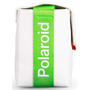Polaroid Sacs appareils photo   Polaroid Now Bag Blanc & Green   eleonto - Publicité