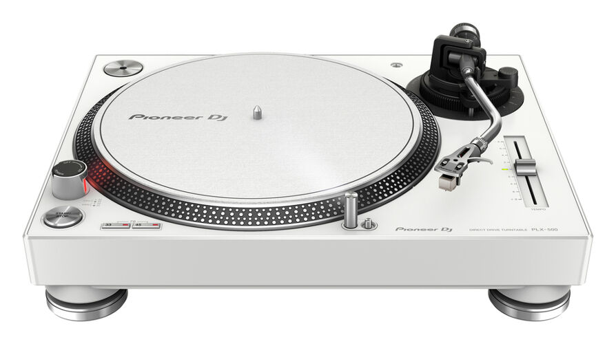 Pioneer DJ PLX-500 Platine à ent...