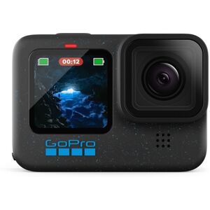 GoPro HERO12 Action Camcorder Black   eleonto