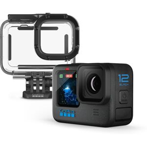 GoPro HERO12 + Protective Housing