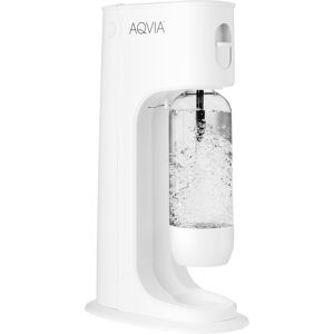 Aqvia Balance machine à eau pétillante, Blanc   eleonto