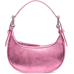 BY FAR Mini sac à bandoulière Soho rose exclusif à SSENSE - UNI - Publicité