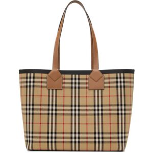 Burberry Moyen cabas London beige - UNI - Publicité