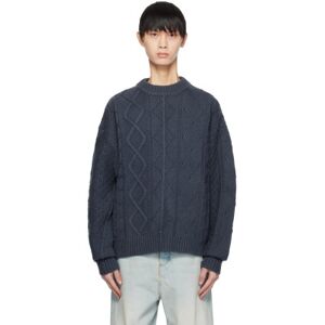 Axel Arigato Pull Noble gris - XL