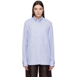 Saks Potts Chemise William bleue - M