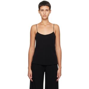 The Row Camisole Biggins noire - XS