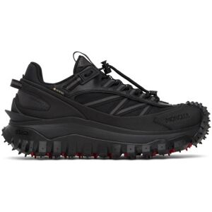 Moncler Baskets Trailgrip GTX noires - IT 39.5 - Publicité