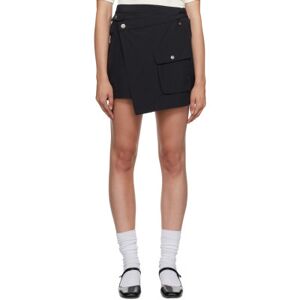 Ksubi Mini-jupe Tactic noire - WAIST US 27 - Publicité