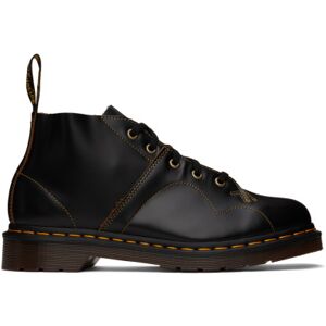 Dr. Martens Bottes rétro Church noires - UK 6 - Publicité