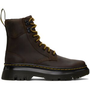 Dr. Martens Bottes Tarik brunes - UK 9 - Publicité