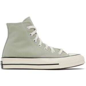 Converse Baskets Chuck 70 Seasonal Color vertes - US 5.5 - Publicité