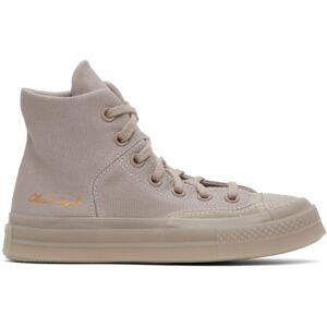 Converse Baskets Chuck 70 Marquis taupe - US 5.5 - Publicité