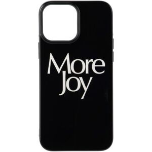 More Joy Étui pour iPhone 13 Pro 'More Joy' noir - UNI - Publicité