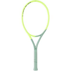 HEAD Raquette de tennis Extreme MP bleu et vert - ˝ 4 1/4 - Publicité