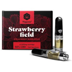 Cartouches Strawberry Field 50% CBD