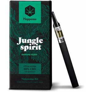 Kit Jungle Spirit 50% CBD