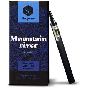 Kit Mountain River 50% CBD