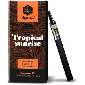 Kit Tropical Sunrise 50% CBD