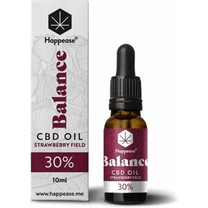 Huile CBD 30% Balance - Strawberry Field