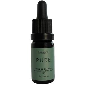 Pure Huile CBD PURE 10% - Huages