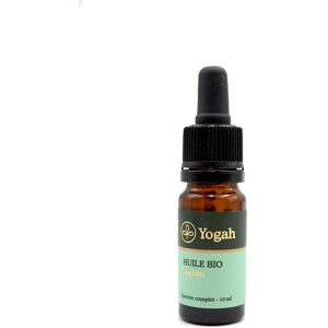 Huile CBD Bio 10% Full Spectrum