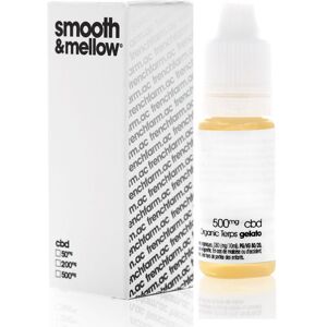 E-liquide CBD - Gelato