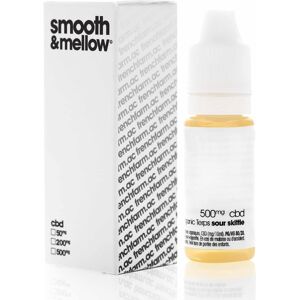 E-liquide CBD - Sour Skittle