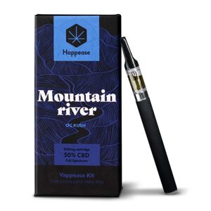 Kit Mountain River 50% CBD