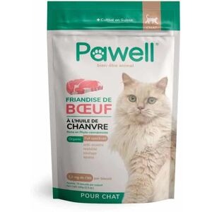 Friandises CBD pour chat