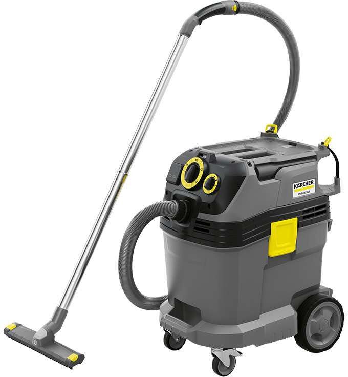 Notice d'utilisation, manuel d'utilisation et mode d'emploi KÄRCHER PRO Aspirateur eau et poussières KARCHER 1.148-311.0 NT 40/1 Tact TE L   