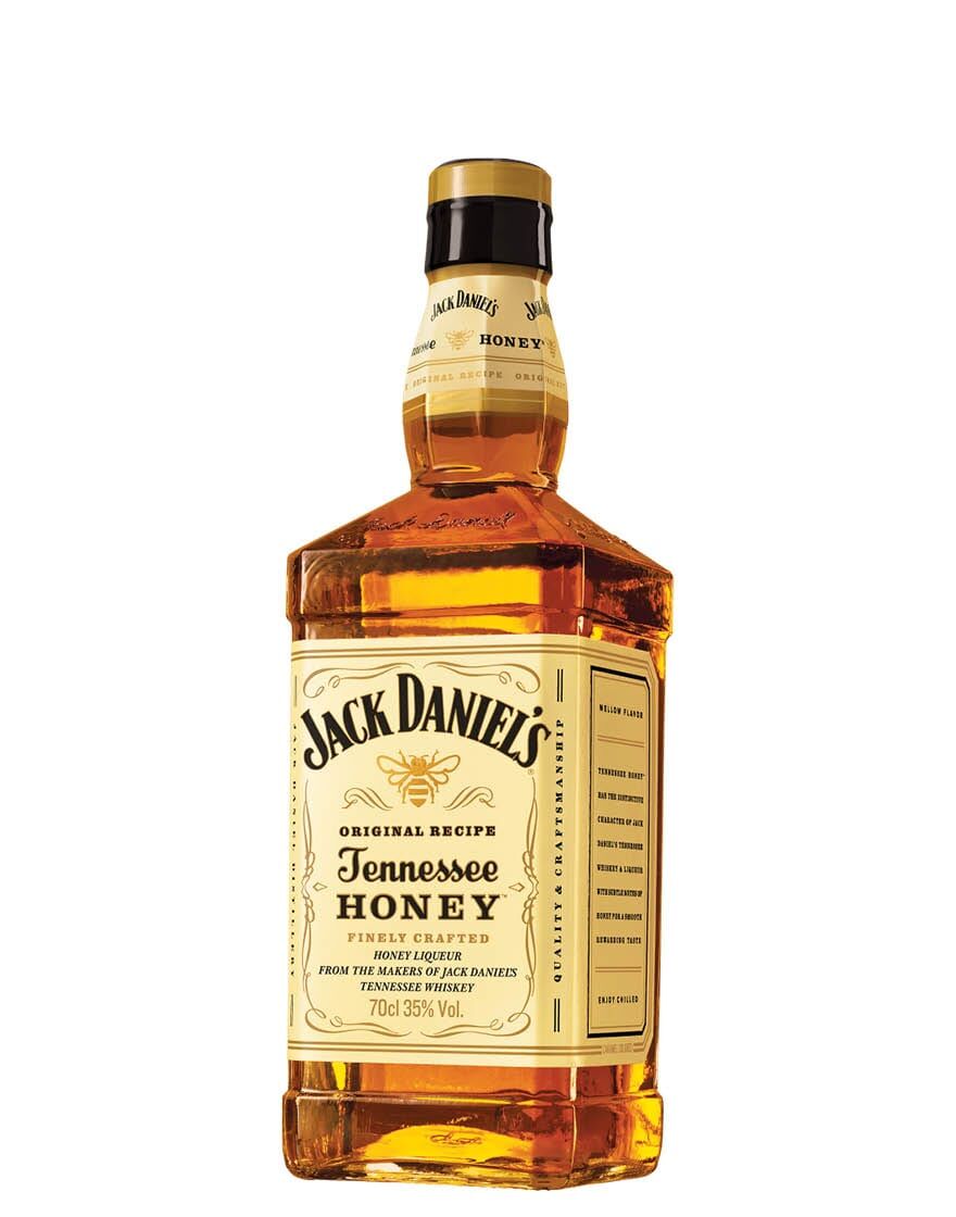 Jack Daniel's Tennessee Honey   0,7 ?