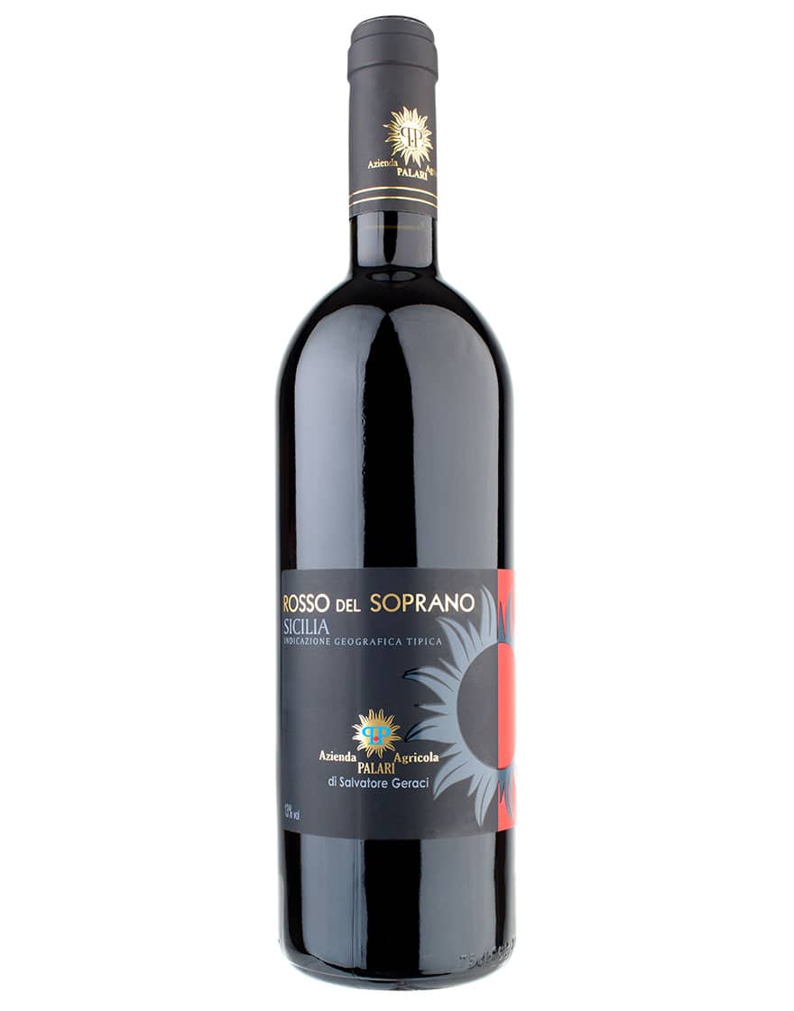 Palari Rosso del Soprano Sicilia IGT 2015 0,75 ℓ