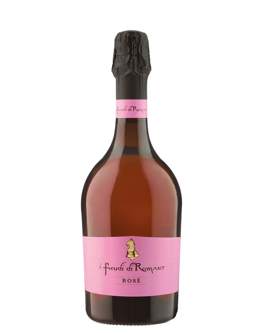 Feudi di Romans  Trevenezie Rosé Brut Pinot Nero IGT  0,75 ?
