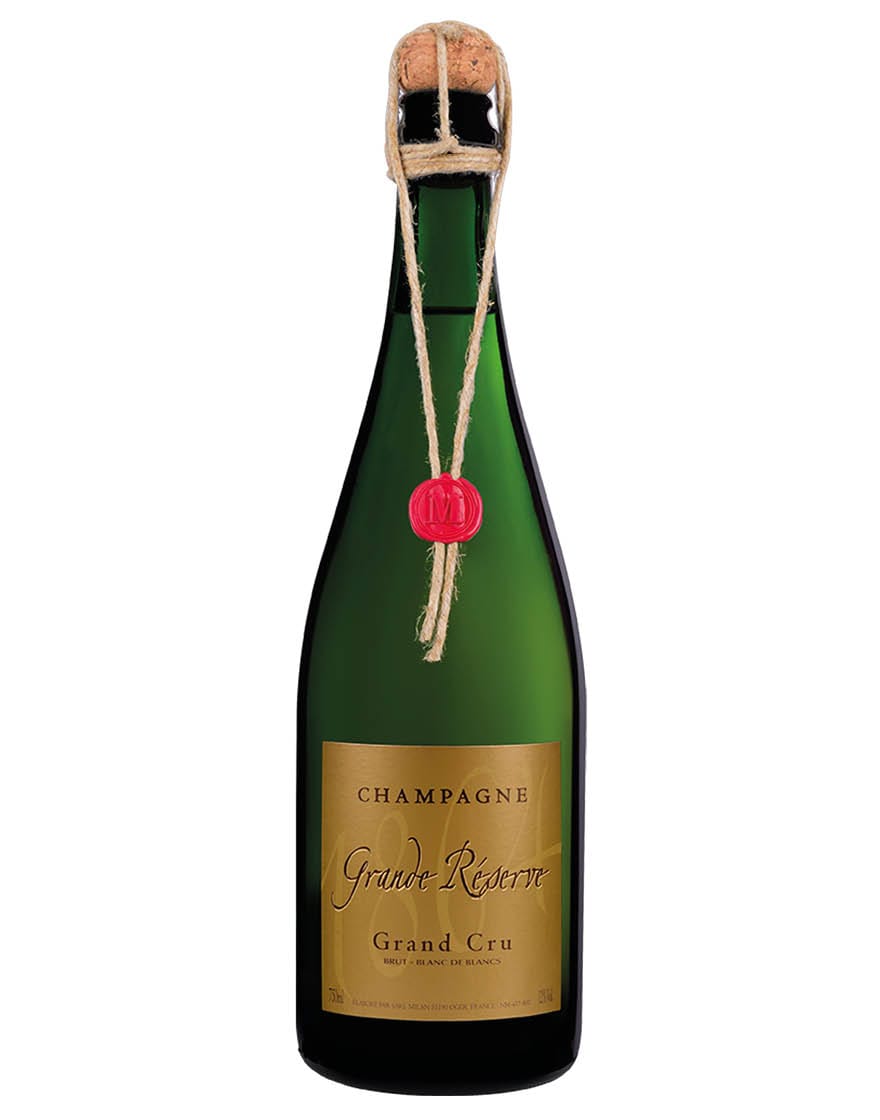 Jean Milan Grande Réserve Champagne Brut AOC  0,75 ℓ
