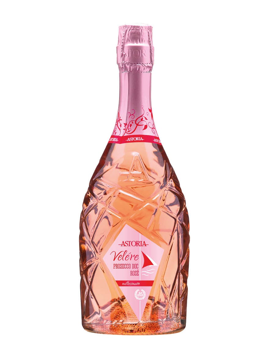 Astoria Velére Prosecco Extra Dry Rosé DOC 2021 0,75 ℓ