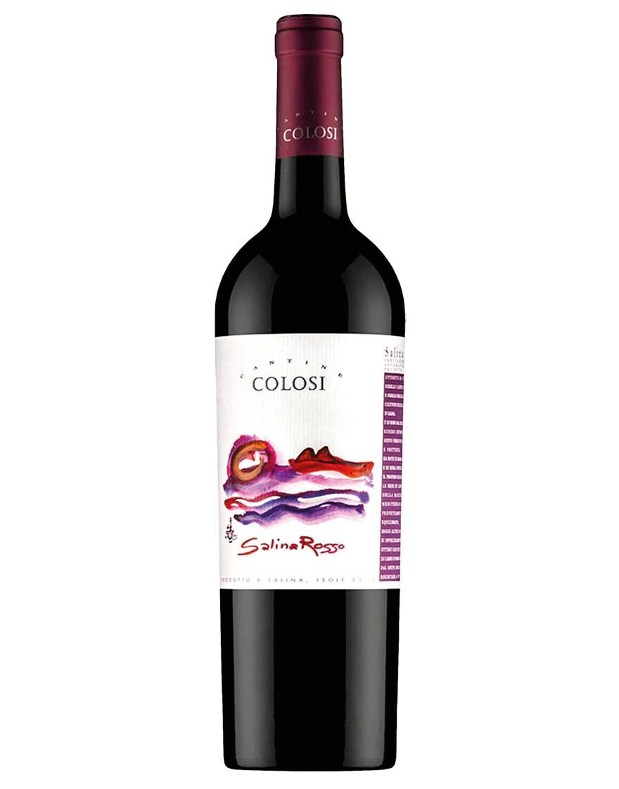 Colosi  Salina Rosso IGT 2021 0,75 ?