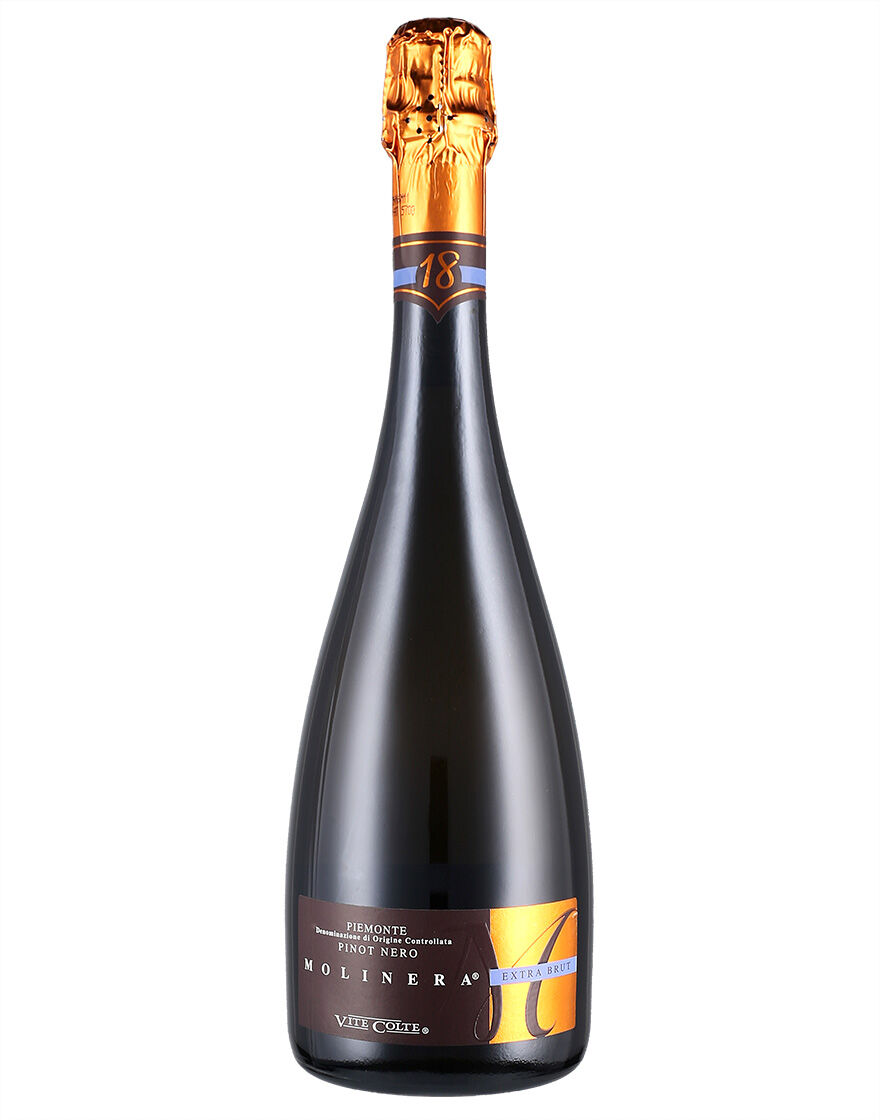 Vite Colte Molinera Piemonte Pinot Nero Extra Brut DOC  0,75 ?