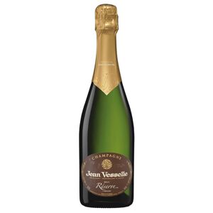 Jean Vesselle Réserve Champagne Brut AOC  0,75 ℓ