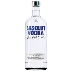 Absolut Vodka Absolut 0,7 ℓ - Publicité