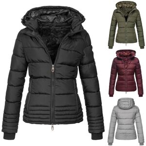 SaraMart Vente chaude en automne et hiver 2021, le dernier manteau court pour femmes, veste matelassée légère en duvet, tendance de la mode, style chaud, vest
