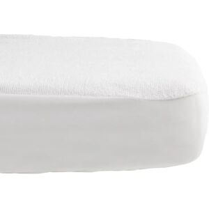 Nateo Concept Protège matelas bébé 60x120 cm LEO Coton Bio