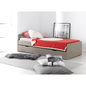 Nateo Concept Lit gigogne 90x200 LEVIS - Lin