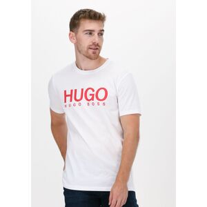 Hugo T-shirt Dolive 10182493 01 Homme  - Noir - Size: 33/34 - Male - Advertising