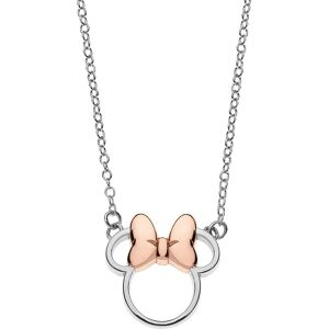 Disney Chaînette pour enfants Minnie Mouse NS00001TL-157.CS 925 Argent - Publicité