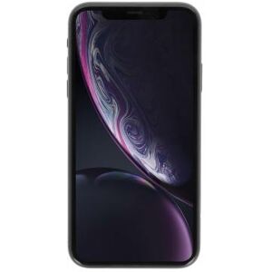 Apple iPhone XR 256Go noir - très bon état - Publicité Apple iPhone XR 256Go noir - très bon état - Publicité