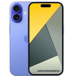 Apple iPhone 16 128Go outremer - comme neuf - Publicité Apple iPhone 16 128Go outremer - comme neuf - Publicité