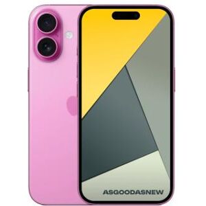 Apple iPhone 16 128Go rose - très bon état - Publicité Apple iPhone 16 128Go rose - très bon état - Publicité