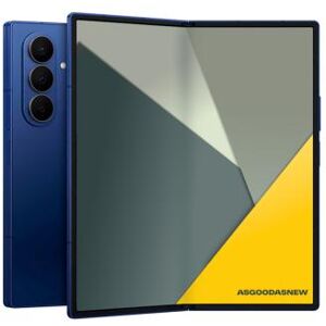 Samsung Galaxy Z Fold7 512 Go bleu nuit - bon état - Publicité Samsung Galaxy Z Fold7 512 Go bleu nuit - bon état - Publicité