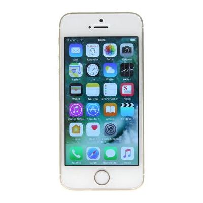 Apple iPhone SE 16Go or - bon état - Publicité Apple iPhone SE 16Go or - bon état - Publicité